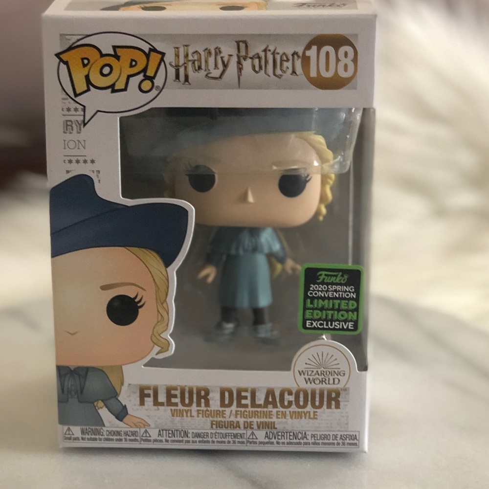 Harry Potter Fleur Delacour Funko POP